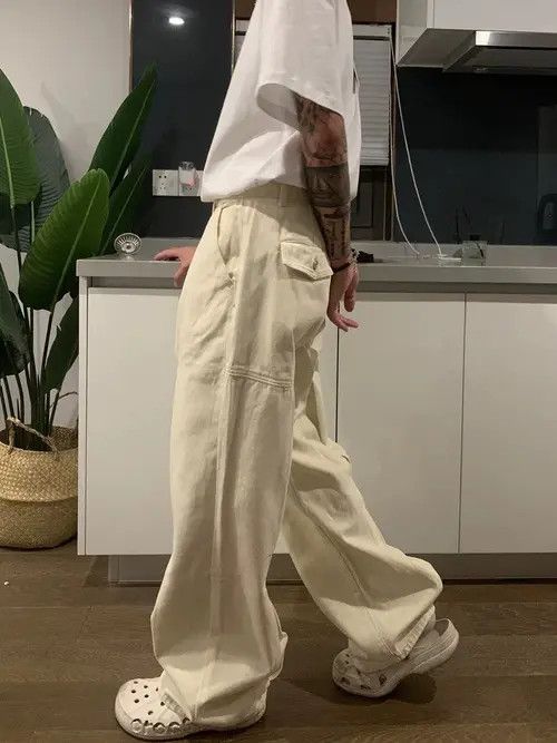 Japanese Brand Retro punk pants Size US 30 / EU 46 - 7 Thumbnail