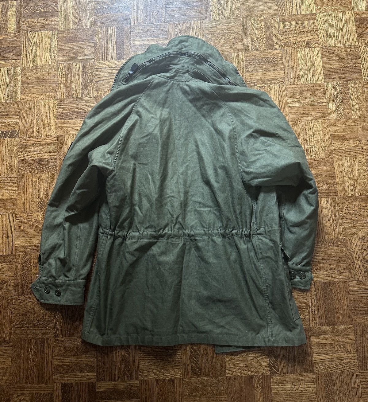 Vintage Vintage 60s US Air Force Field Jacket Size US S / EU 44-46 / 1 - 12 Thumbnail