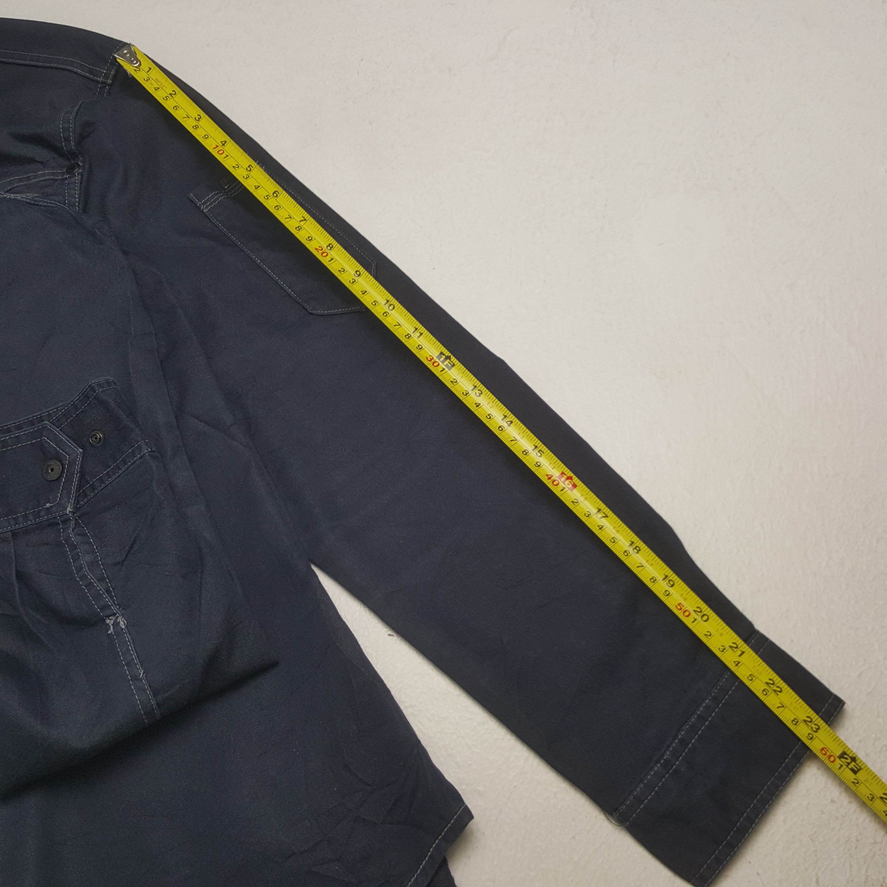 Japanese Brand VIntage Mugen Honda Japanese Racing Custom Jacket RR17 Size US M / EU 48-50 / 2 - 7 Thumbnail