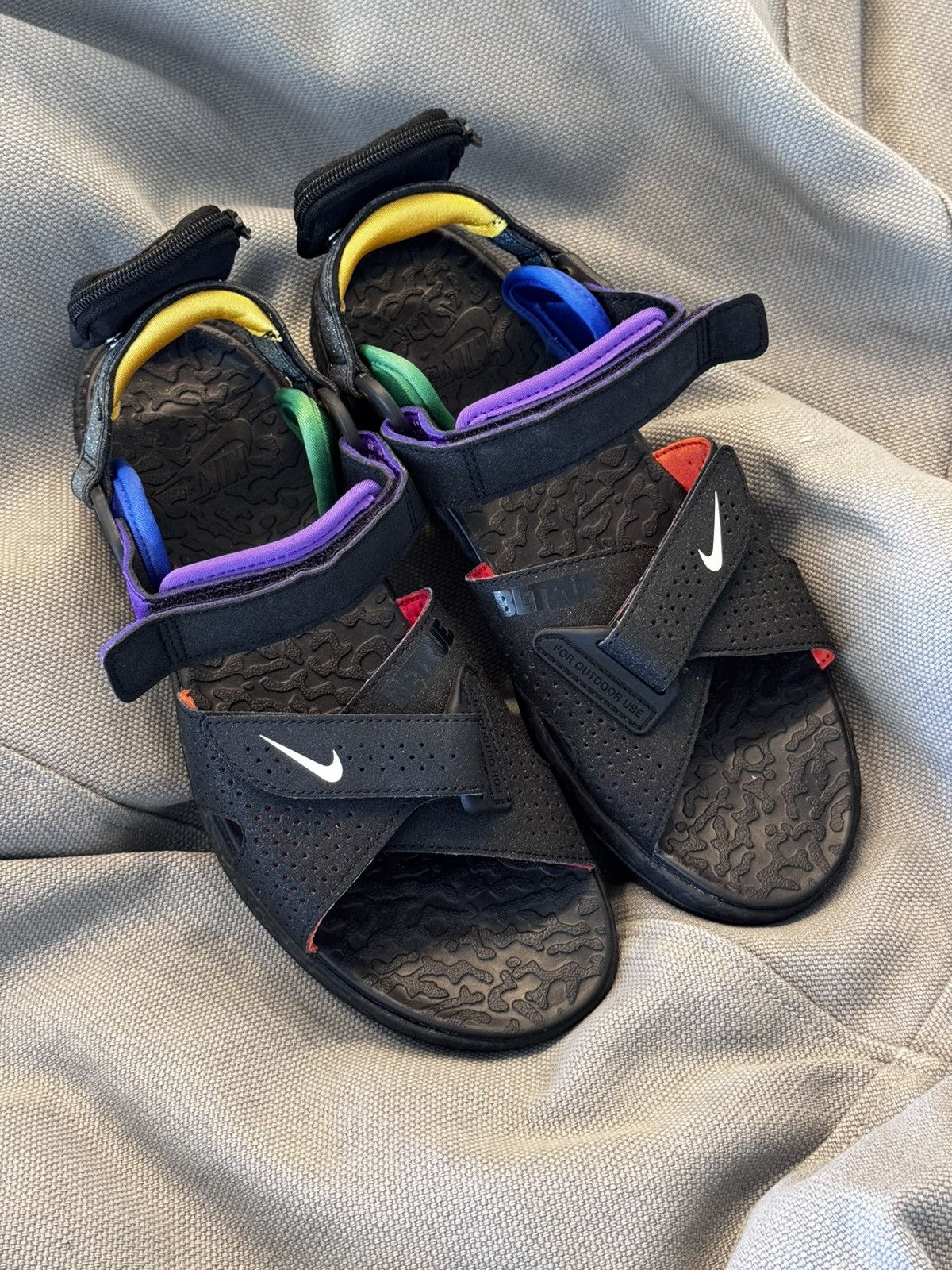Nike ACG Nike ACG "Be True" Air Deschutz Shoes Size US 8 / EU 41 - 1 Thumbnail