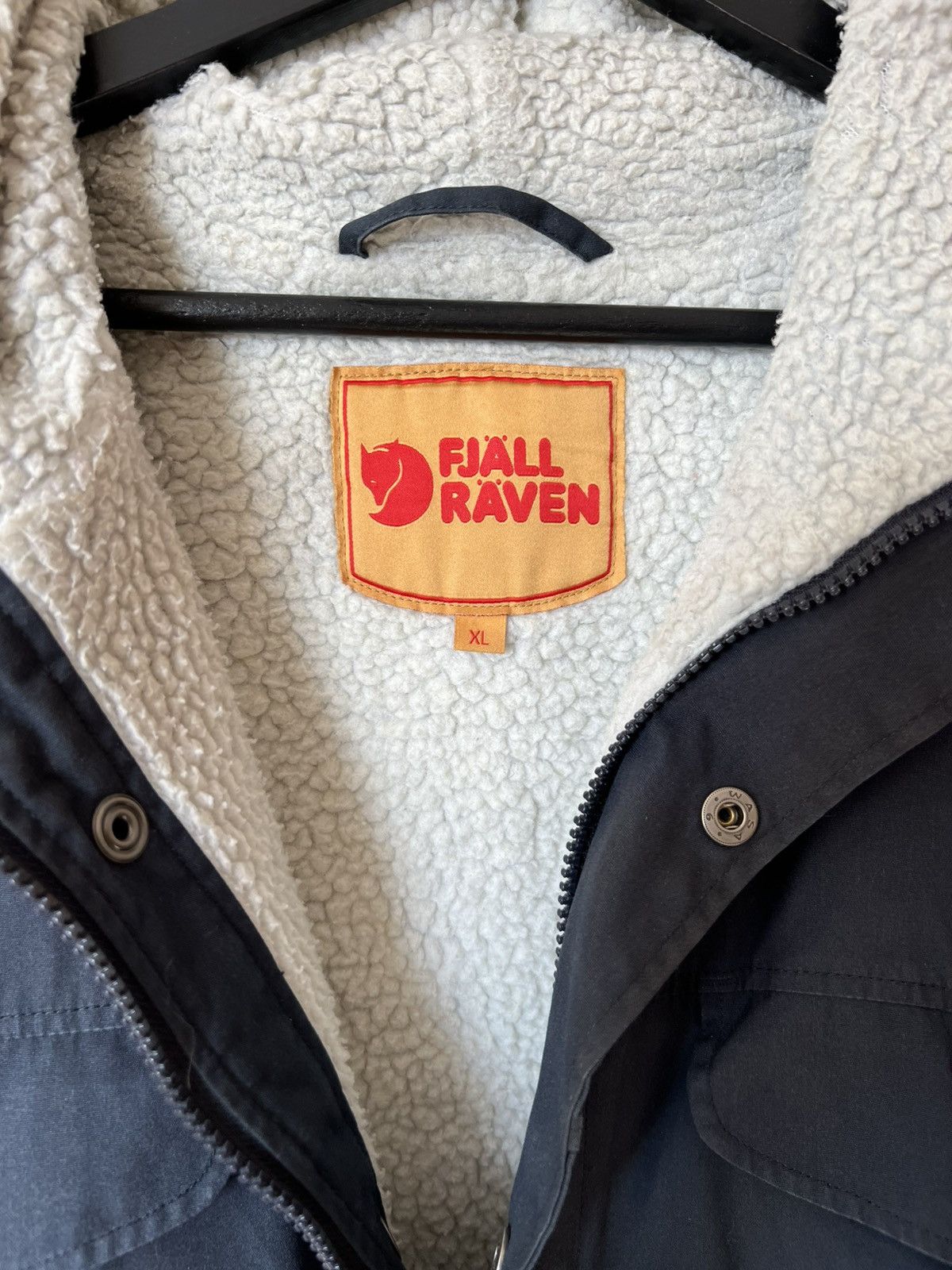 Fjallraven Outdoor Gorpcore Fjall Raven Parkas G-1000 Archive Jacket Size US XS / EU 42 / 0 - 3 Thumbnail