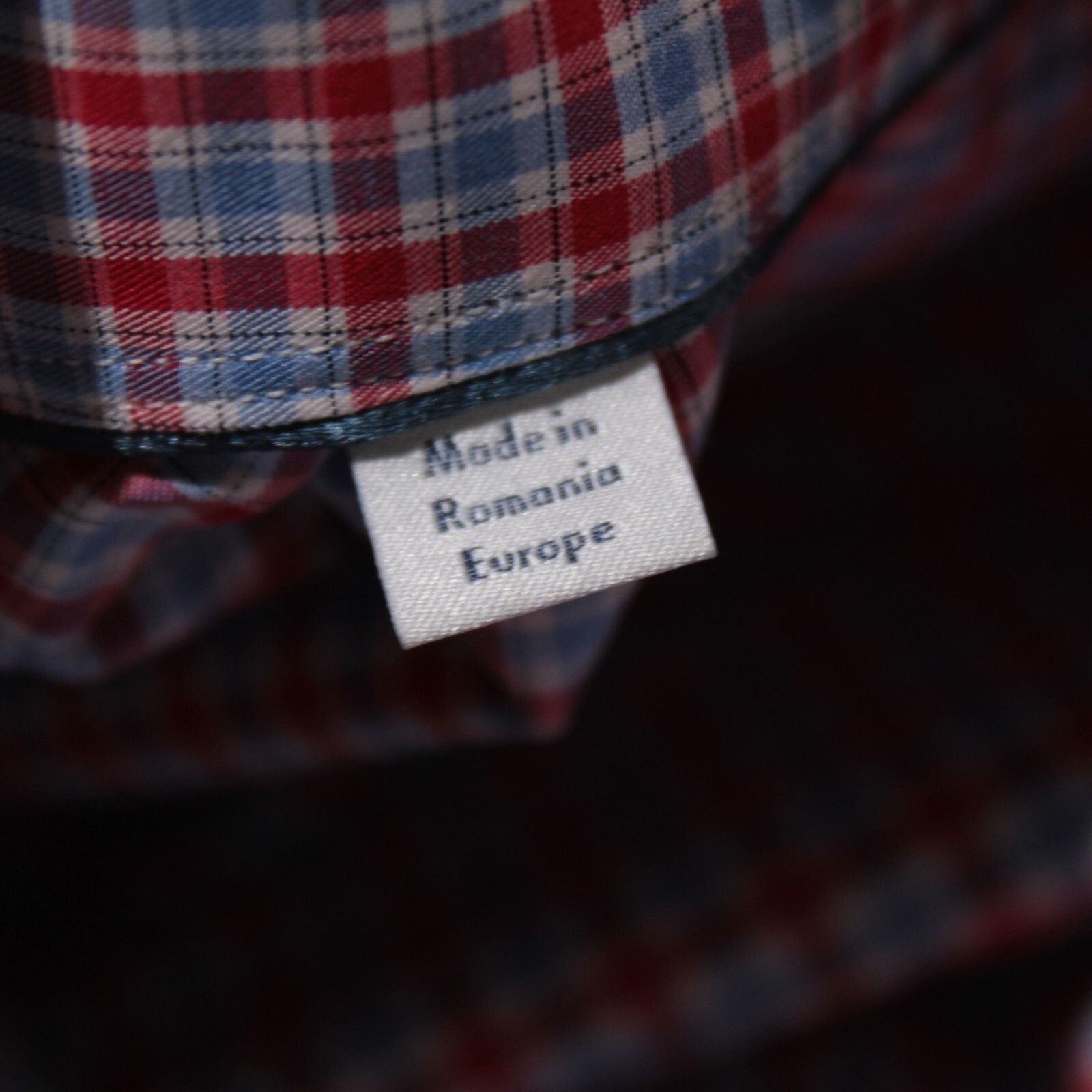 Eton Eton New with tags Shirt Size M US In Red Size US M / EU 48-50 / 2 - 9 Thumbnail