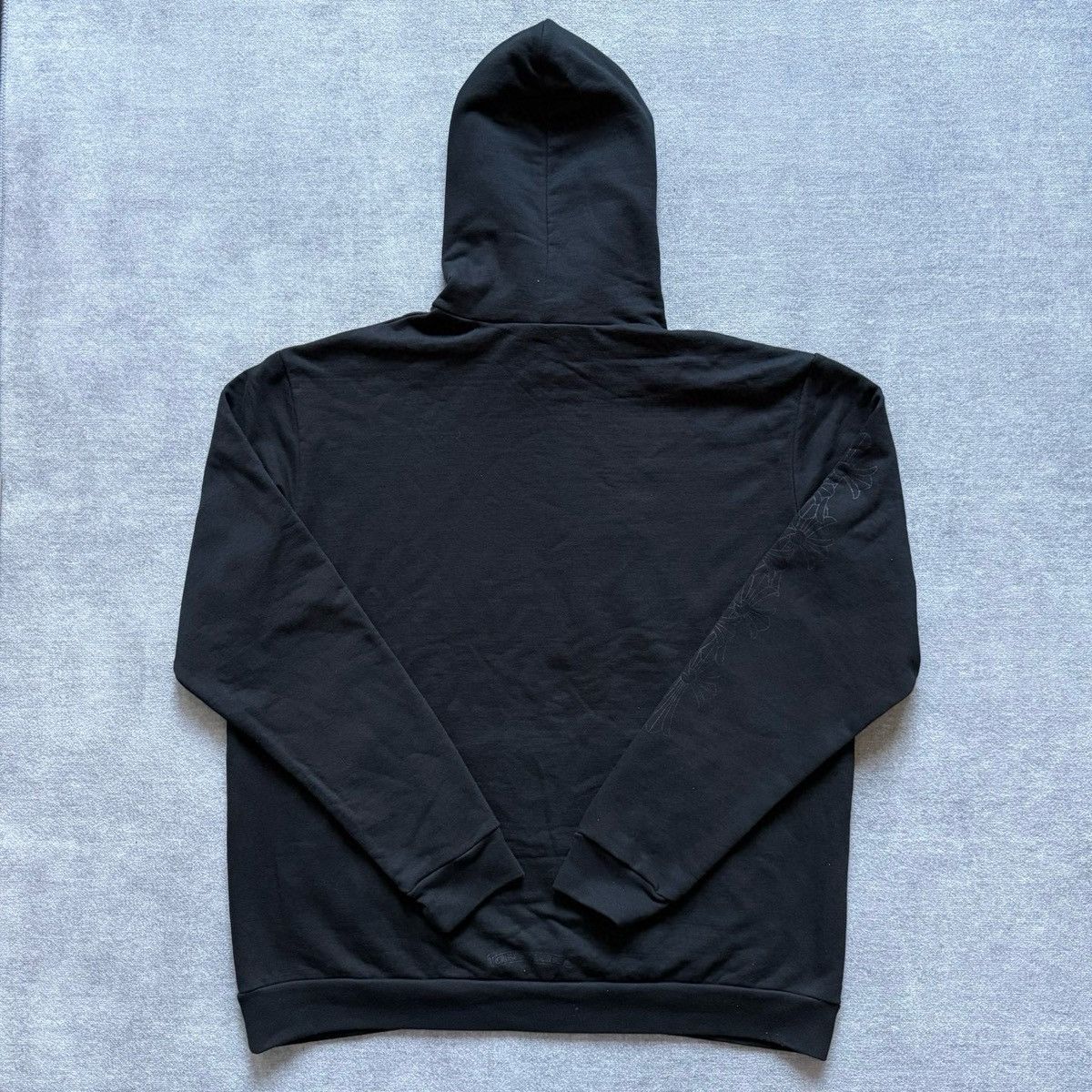 Chrome Hearts Chrome Hearts New Miami Exclusive Hoodie Size US XL / EU 56 / 4 - 4 Thumbnail