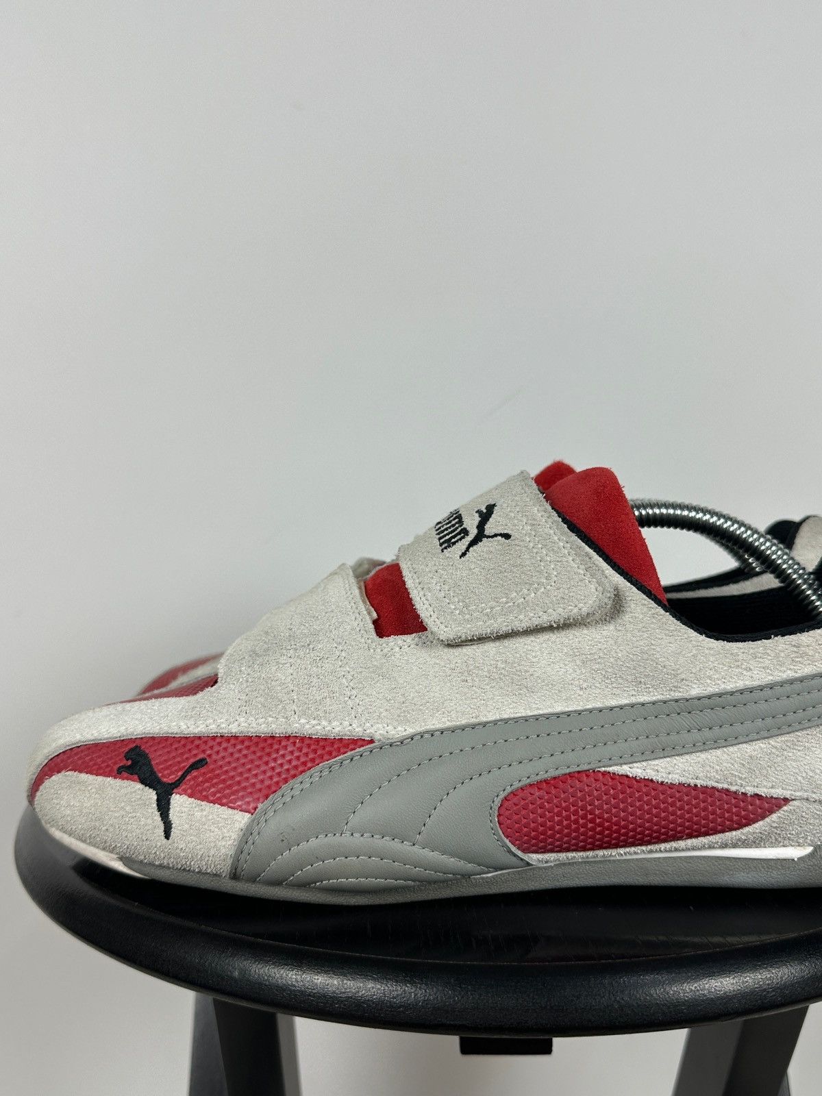 Puma Vintage Puma Speedcat Racing Suede/Leather Y2K Sneakers Size US 10 / EU 43 - 16 Thumbnail