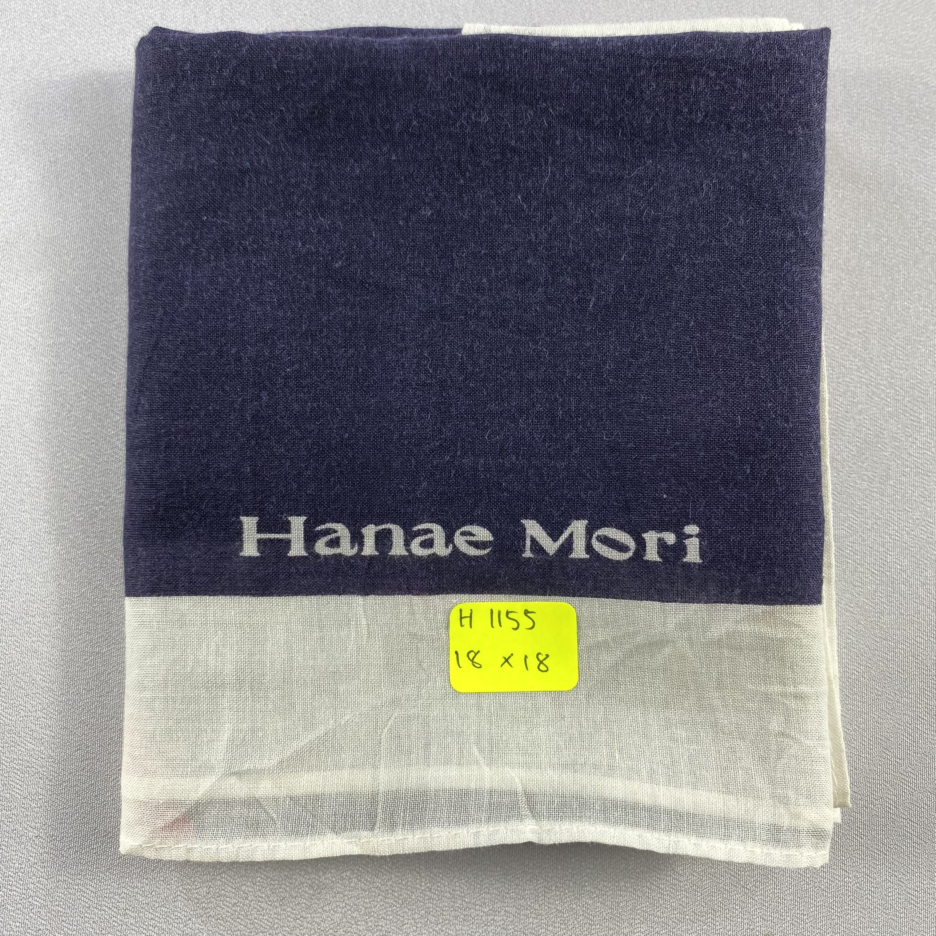 Hanae Mori Hanae Mori Bandana/ Handkerchief / Neckerchief Size ONE SIZE - 8 Thumbnail