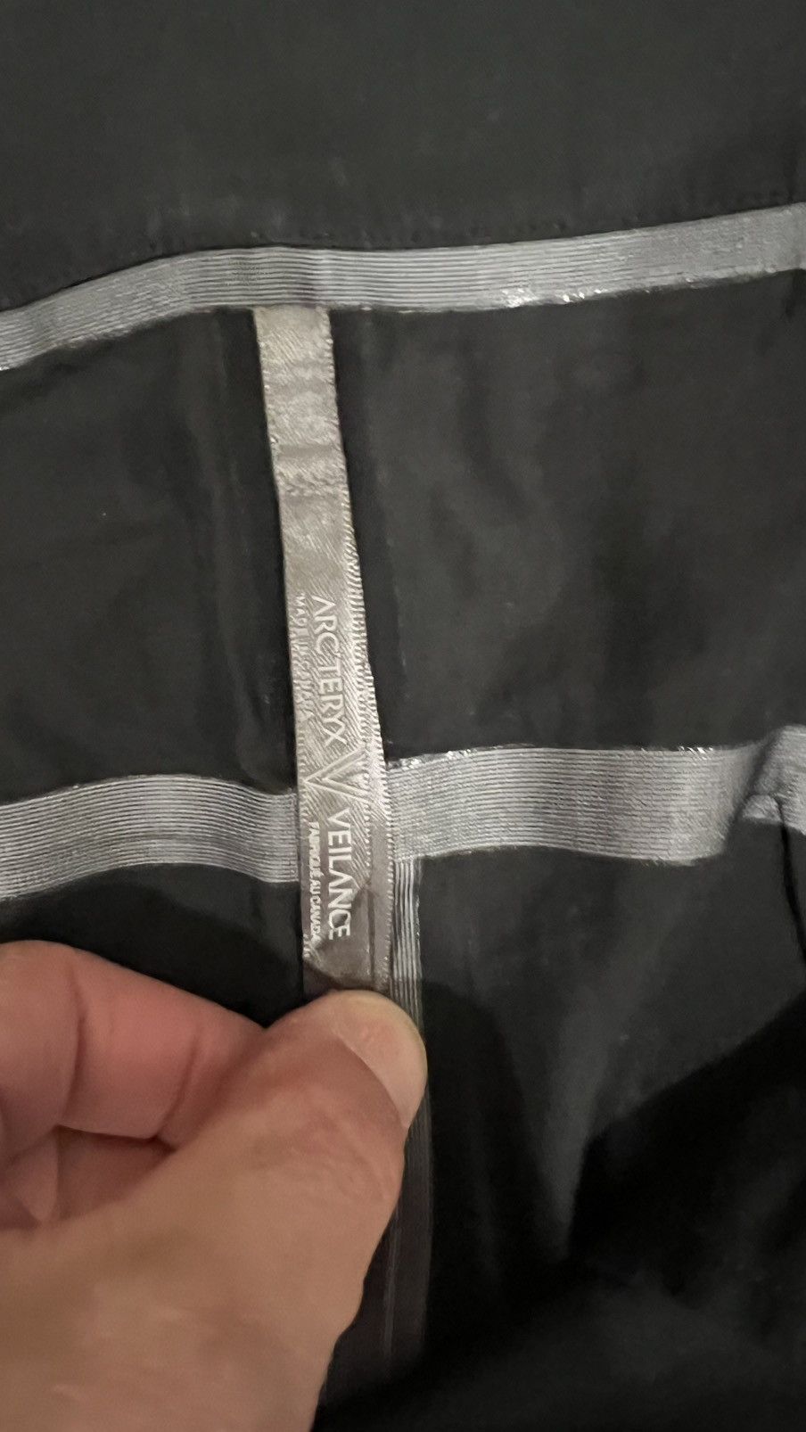 Veilance Arcteryx Veilance Technical Pants Size US 33 - 7 Thumbnail