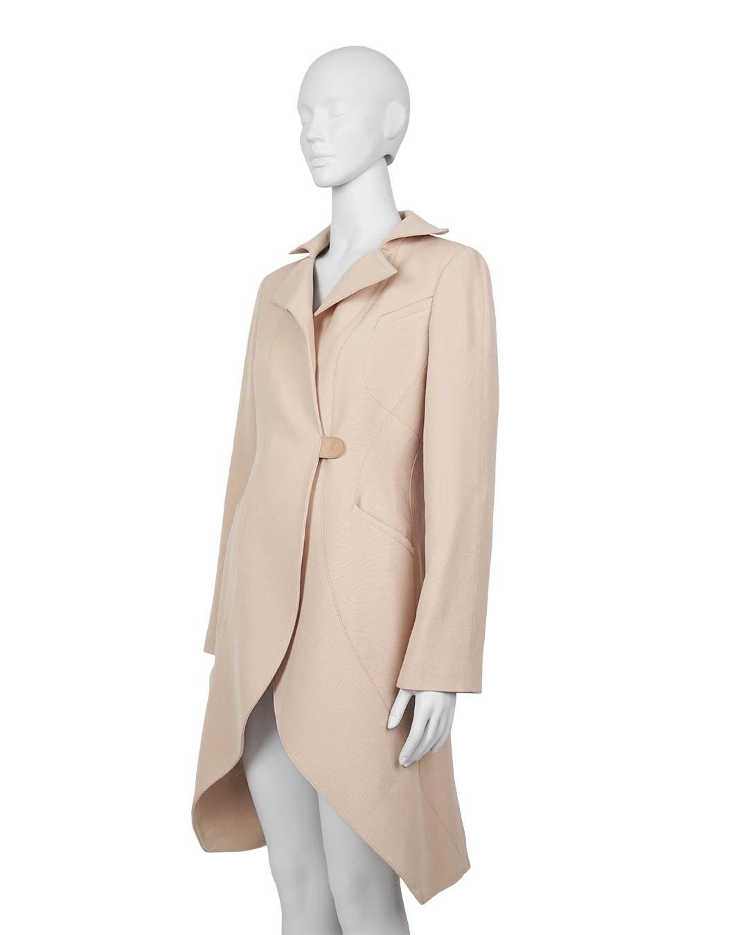 Emporio Armani Emporio Armani F/W2003 Coat Size M / US 6-8 / IT 42-44 - 5 Thumbnail