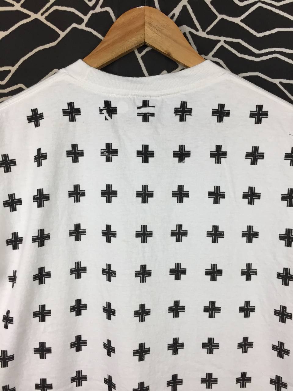Freshjive Vtg Freshjive Rick Klotz OG Streetwear All-Over Print Tee Size US L / EU 52-54 / 3 - 7 Thumbnail
