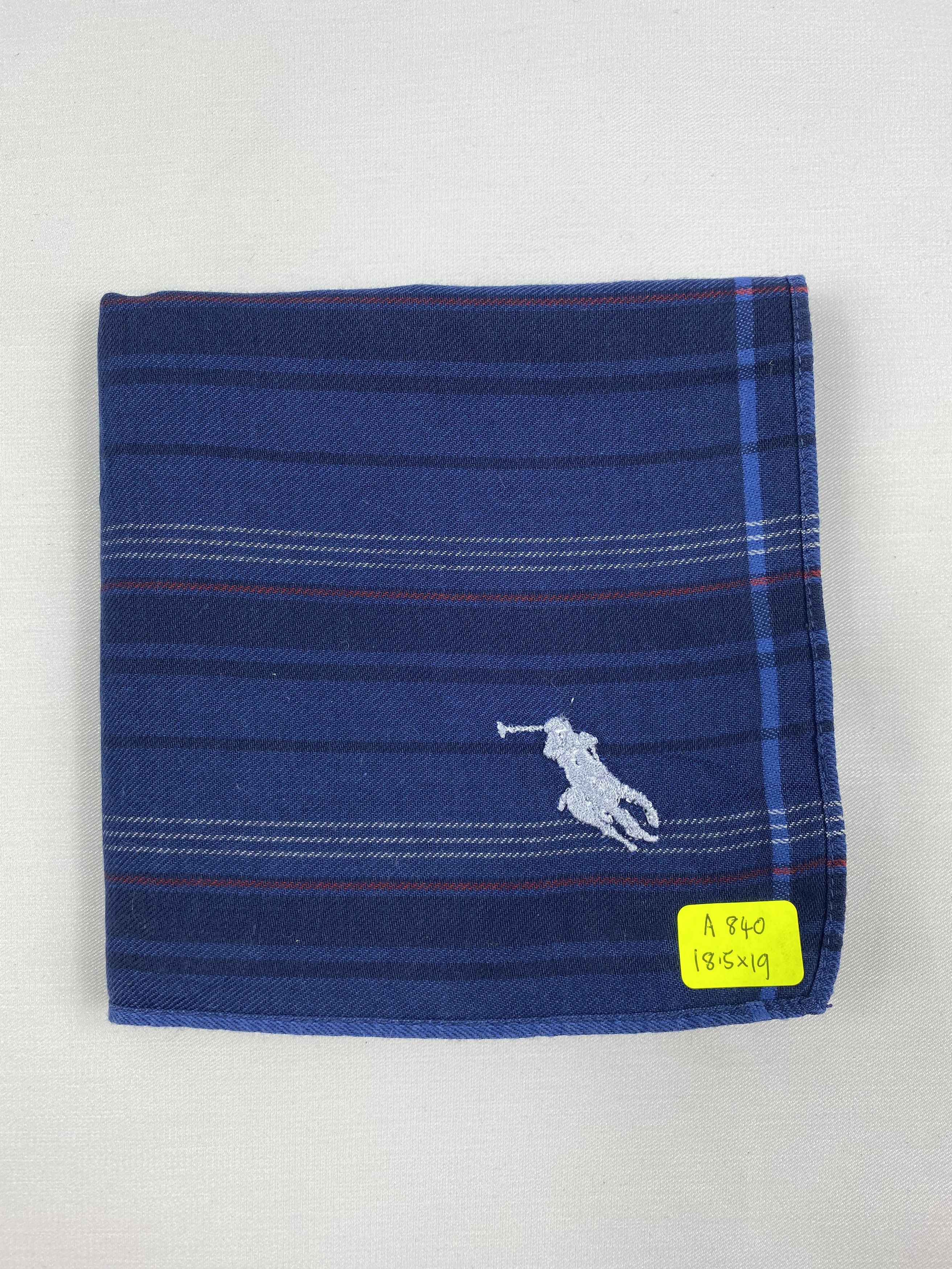 Polo Ralph Lauren × Vintage Polo Ralph Lauren Handkerchief / Bandana / Neckerchief Size ONE SIZE - 6 Thumbnail