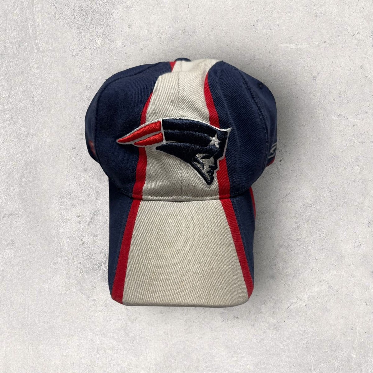 NFL × Reebok × Vintage Vintage New England Patriots hat Size ONE SIZE - 1 Thumbnail