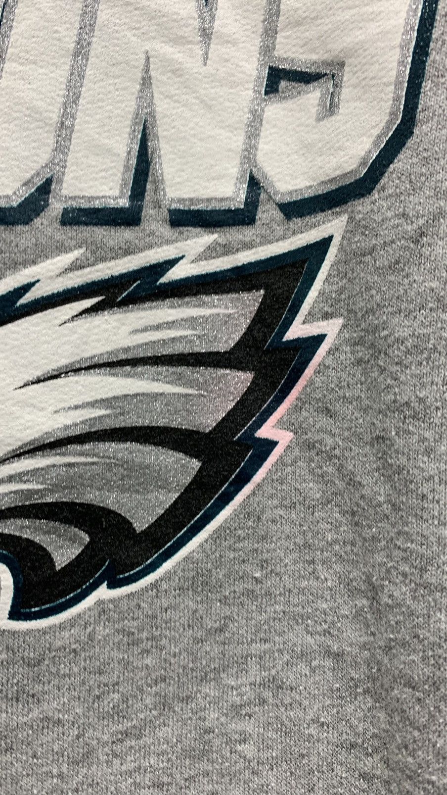 NFL Philadelphia Eagles Super Bowl Pullover Hoodie Size US XXL / EU 58 / 5 - 10 Thumbnail