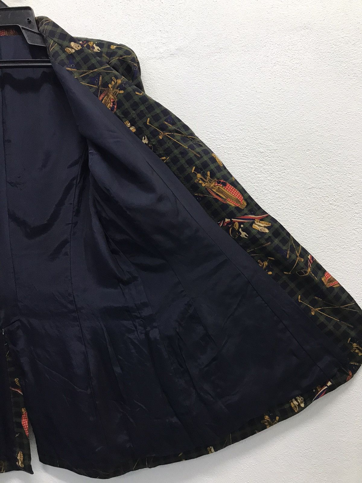 Japanese Brand × Vintage Vintage Japanese Brand Blazer Size US M / EU 48-50 / 2 - 13 Thumbnail