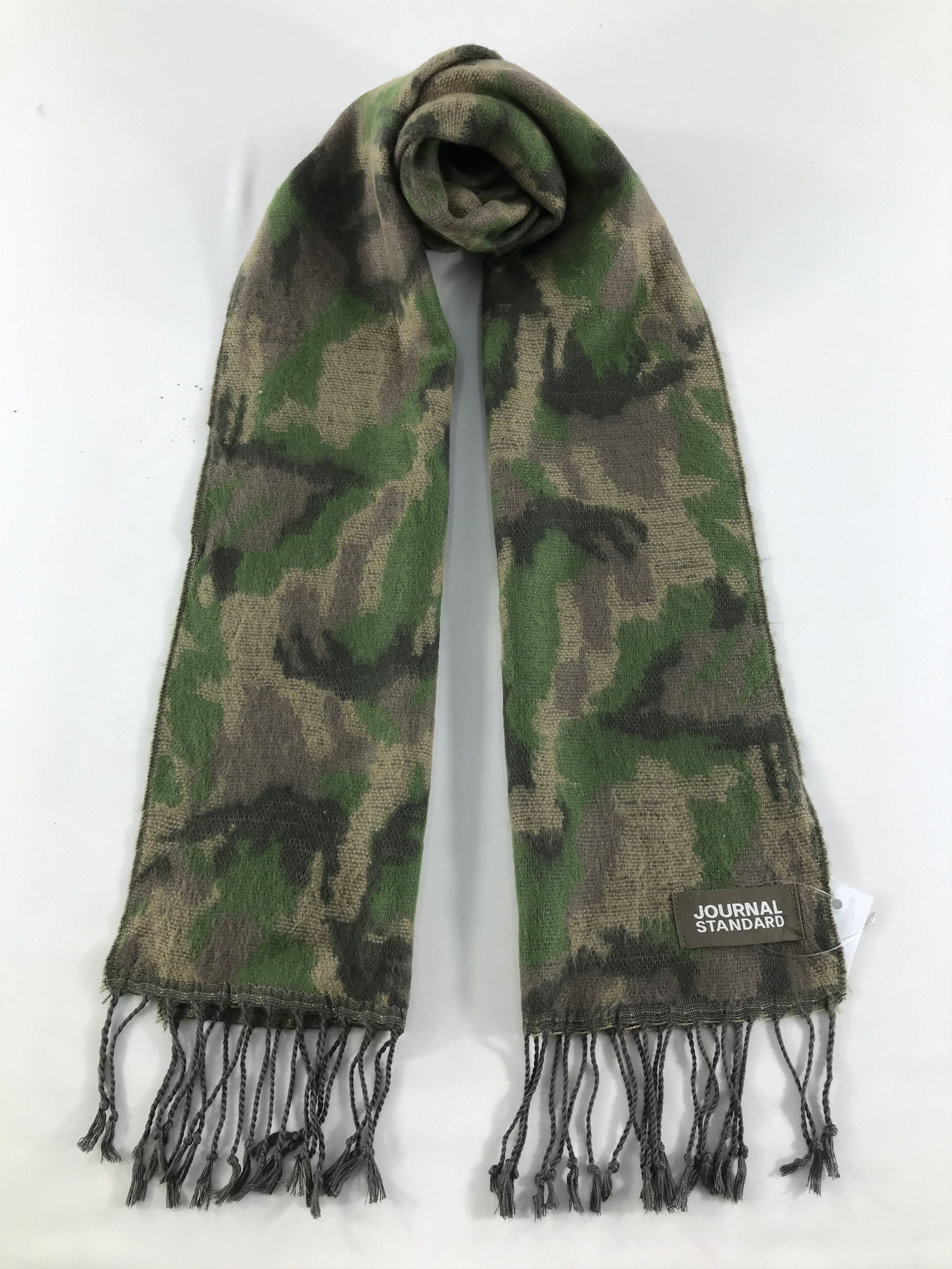 Journal Standard Journal Standard Scarf / Muffler / Neckwear - WW2331 Size ONE SIZE - 1 Thumbnail