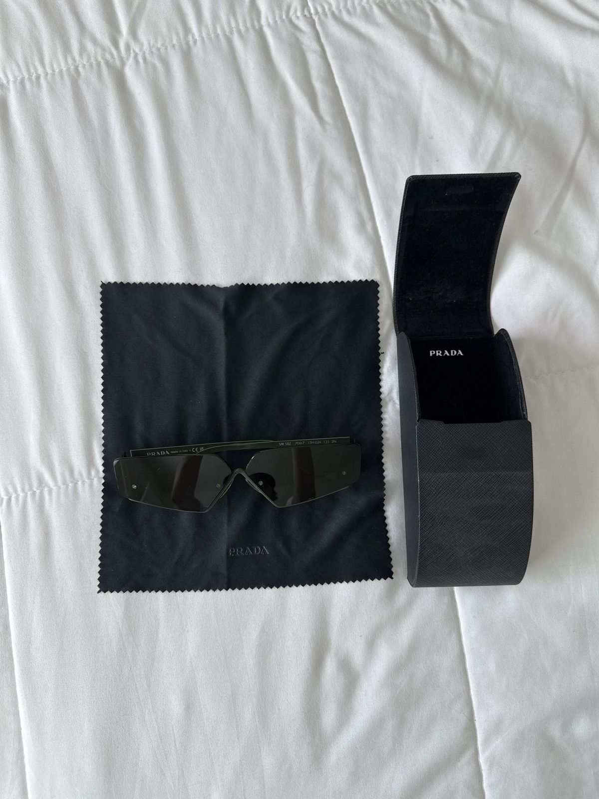 Prada Prada pr 58zs Size ONE SIZE - 3 Thumbnail