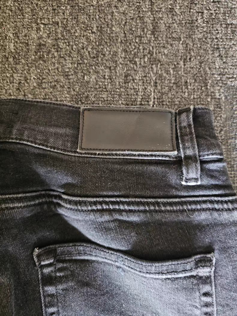 Amiri Amiri Distressed Jeans Size US 31 - 4 Thumbnail