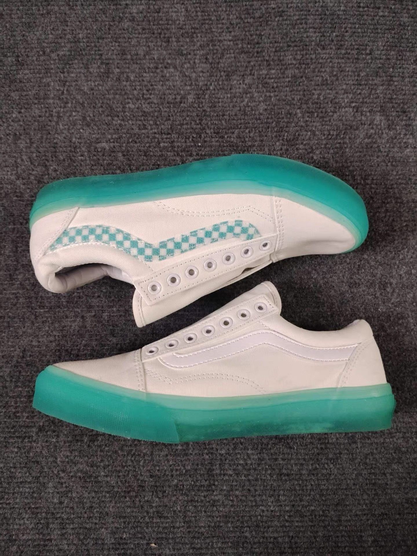 Vans Vans Skate Shoes K28 Size US 9 / IT 39 - 3 Thumbnail
