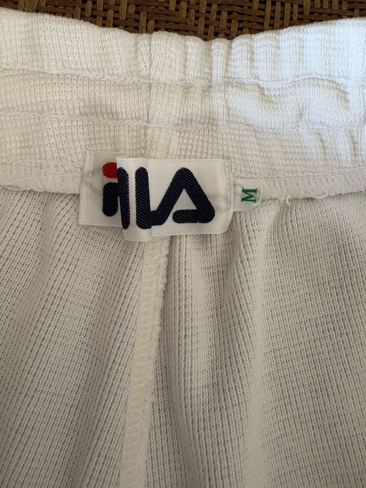 Fila × Japanese Brand Fila Sports Size 31" - 7 Thumbnail
