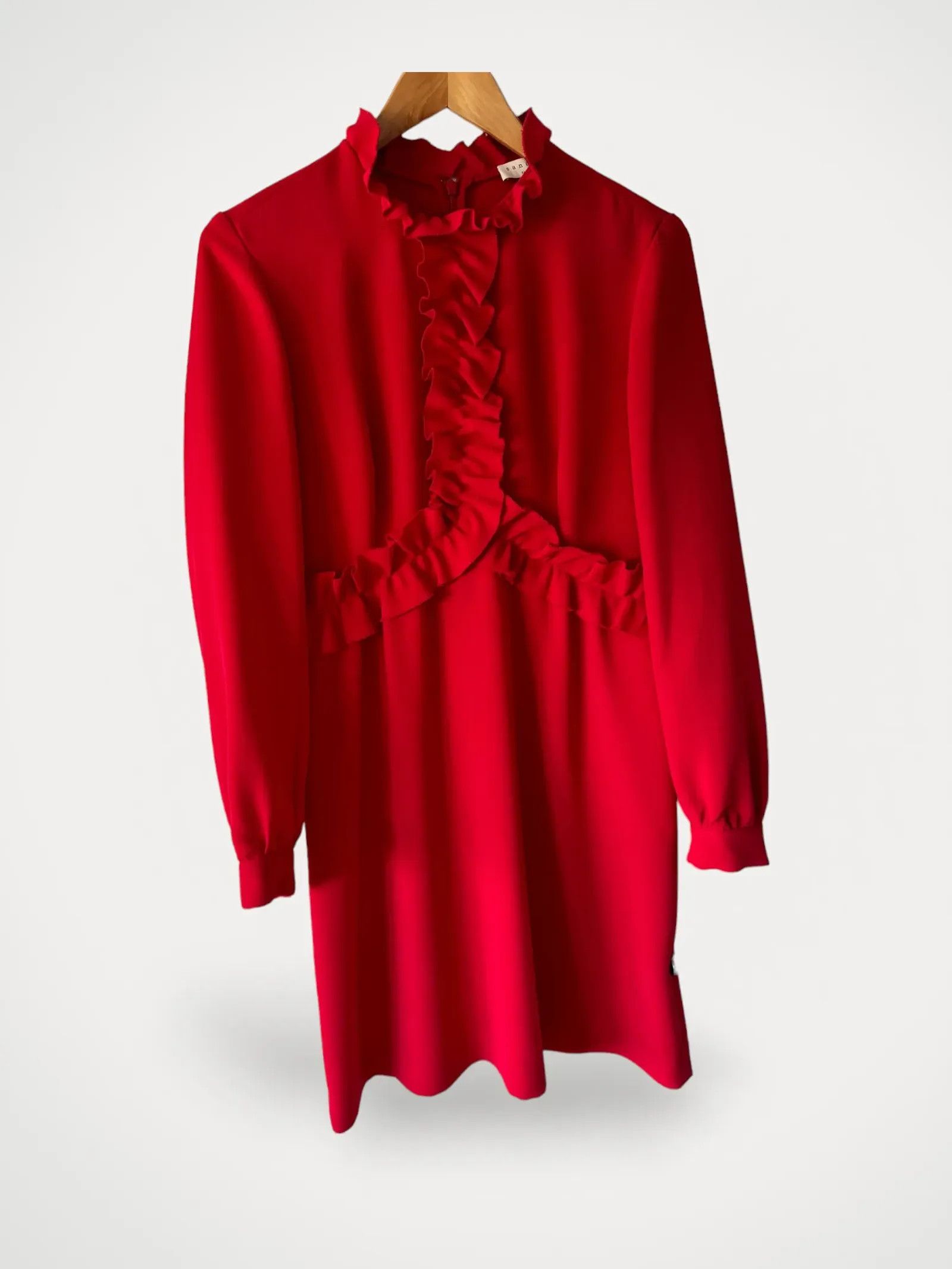 Sandro Sandro Paris Dress Size S / US 4 / IT 40 - 1 Thumbnail