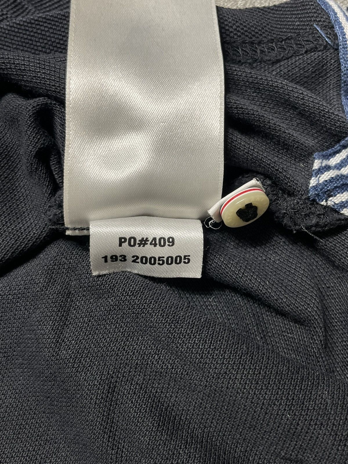 Gant Gant Polo T-Shirt Premium Elegant Black Size US S / EU 44-46 / 1 - 9 Thumbnail