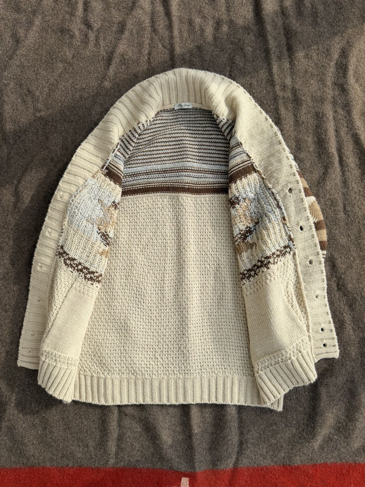 Other Alley Docks Cardigan Size US L / EU 52-54 / 3 - 10 Thumbnail
