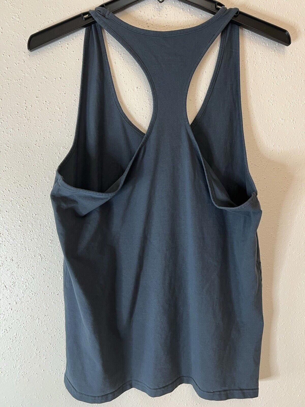 Alphalete Athletics Alphalete Racerback Athletic Tank Top Fitted Sz M Size M / US 6-8 / IT 42-44 - 4 Thumbnail