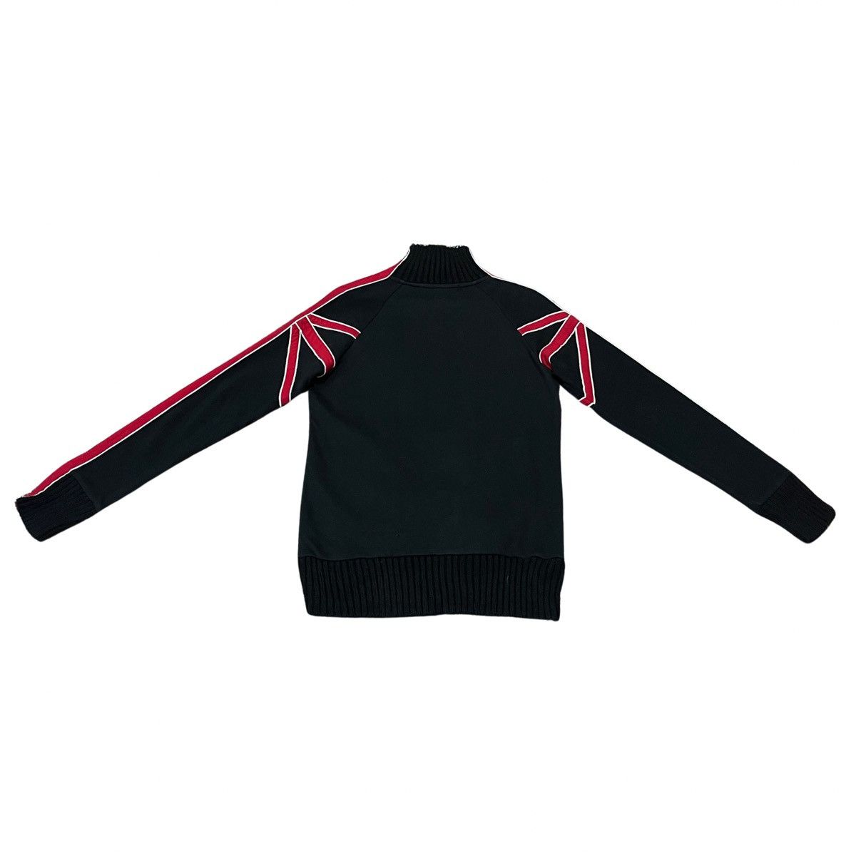 FCUK Vintage FCUK French Connection Pullover Bomber Jacket Size US M / EU 48-50 / 2 - 11 Thumbnail