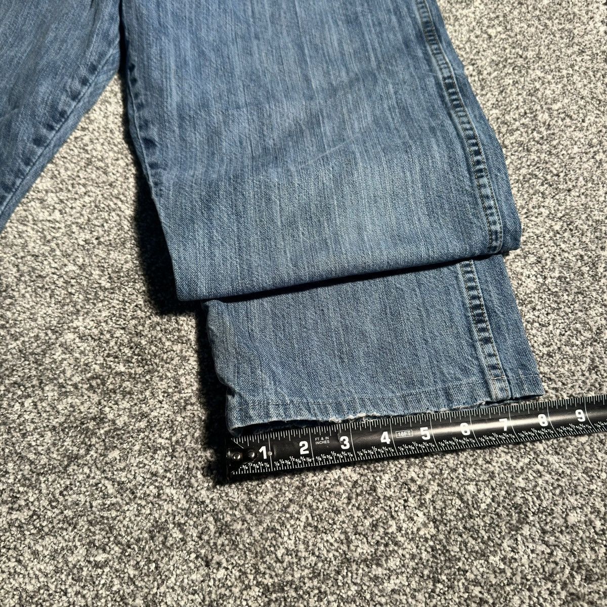 Wrangler Wrangler pbr jeans 34x30 Size US 34 / EU 50 - 4 Thumbnail