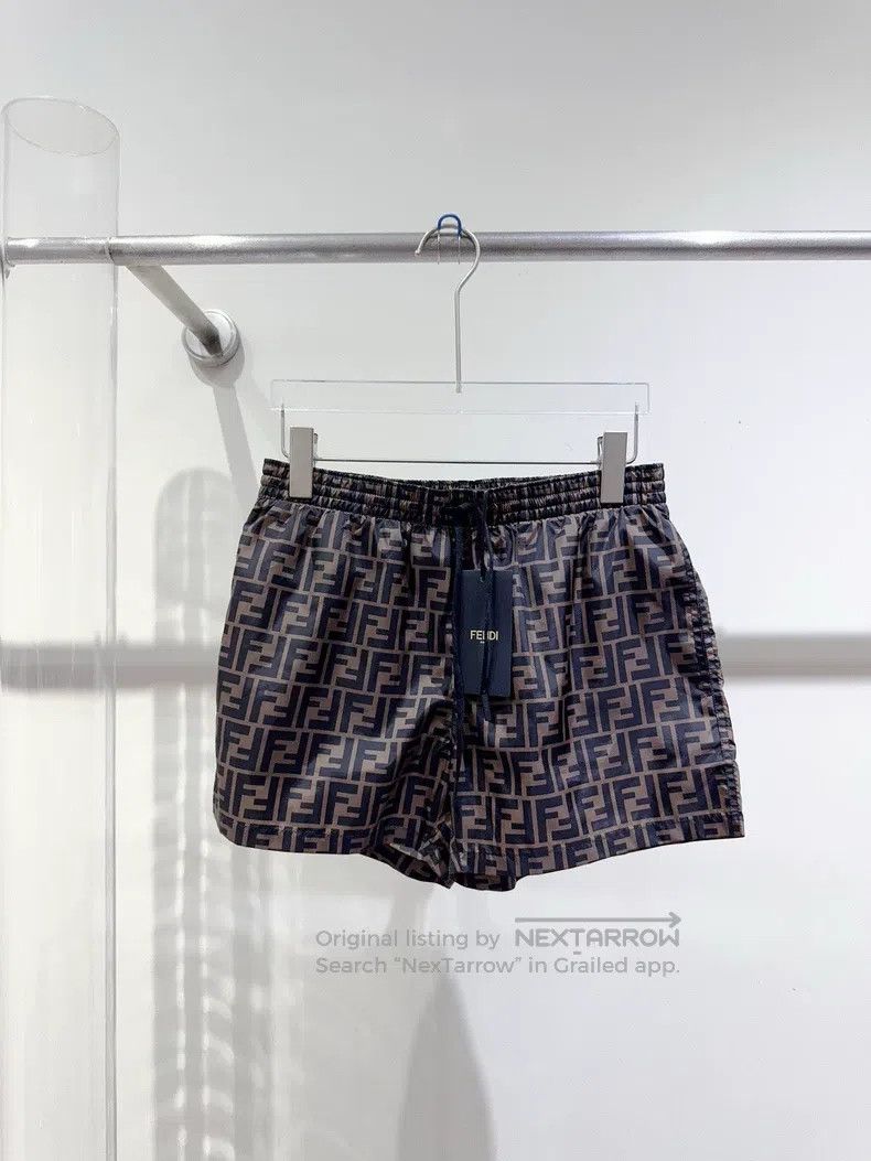 Fendi Fendi Trousers Size 28" / US 6 / IT 42 - 1 Thumbnail
