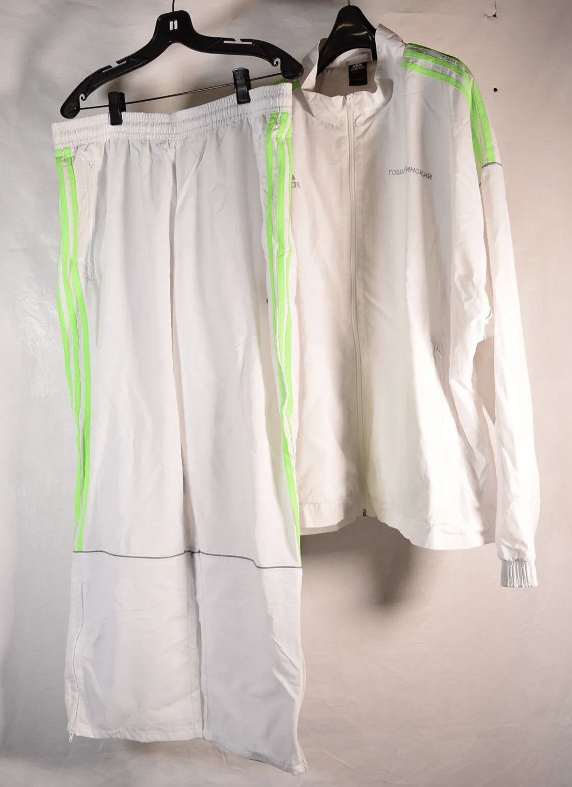 Adidas x Gosha Rubchinskiy Set XL