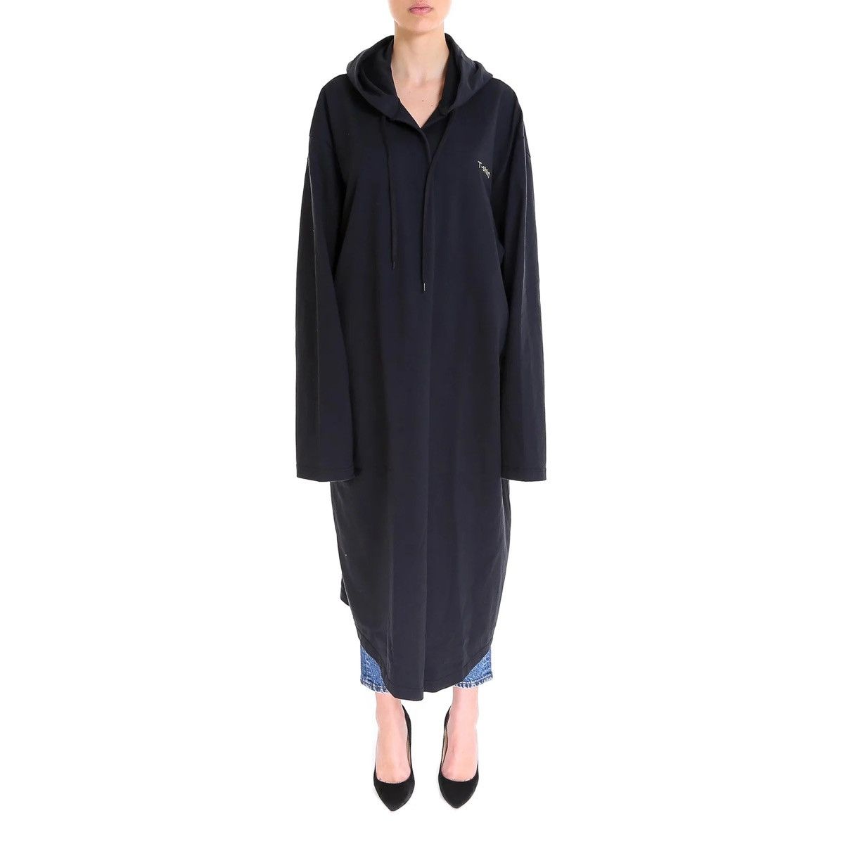Vetements Vetements Over Sized T-shirt Hoodie Rain Coat Size US M / EU 48-50 / 2 - 4 Thumbnail