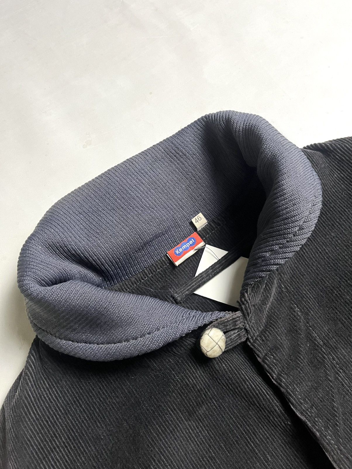 Buzz Rickson's Vintage Kempel Shawll Colar Corduray jacket made in EU Size US L / EU 52-54 / 3 - 7 Thumbnail
