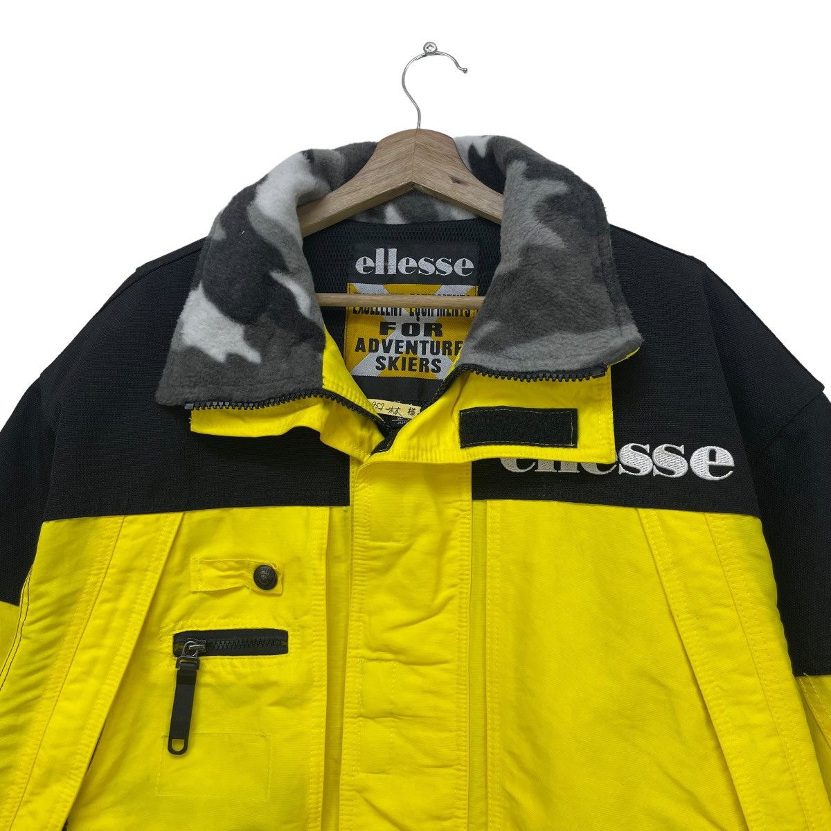 Ellesse 💥Vintage Ellesse Excellent Equipment For Adventure Ski t Size US M / EU 48-50 / 2 - 4 Thumbnail