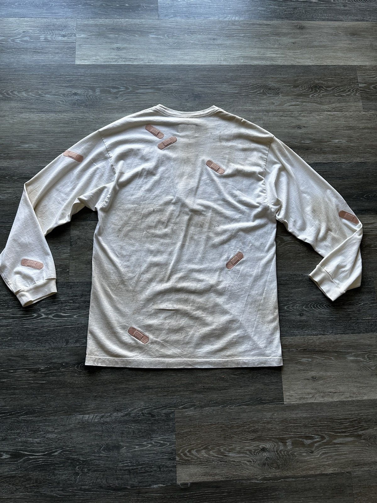 Doublet Doublet Bandage embroidery T-shirt Size US S / EU 44-46 / 1 - 5 Thumbnail