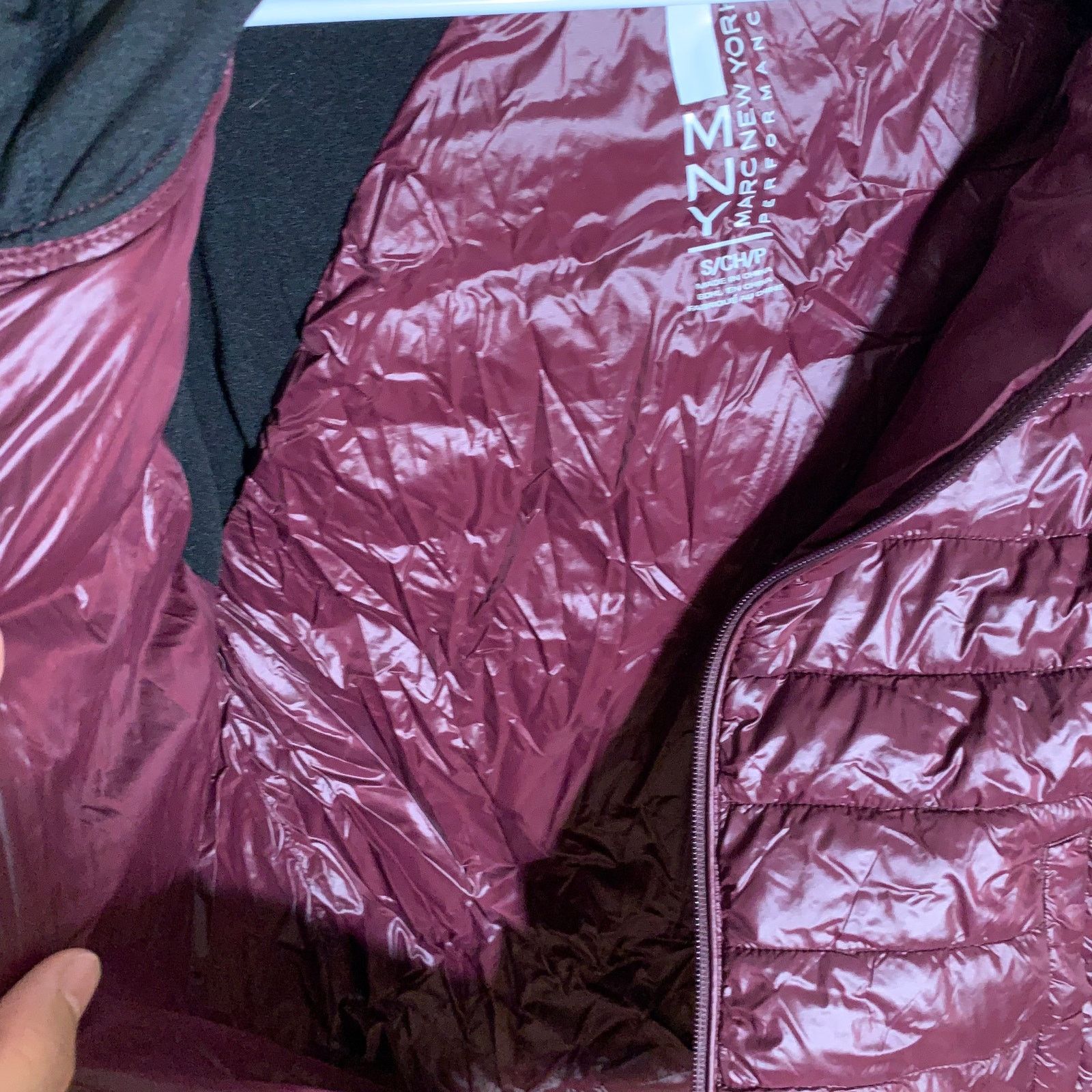 Marc Newson Marc New York Women's Puffer Winter Jacket Size S Size S / US 4 / IT 40 - 12 Thumbnail