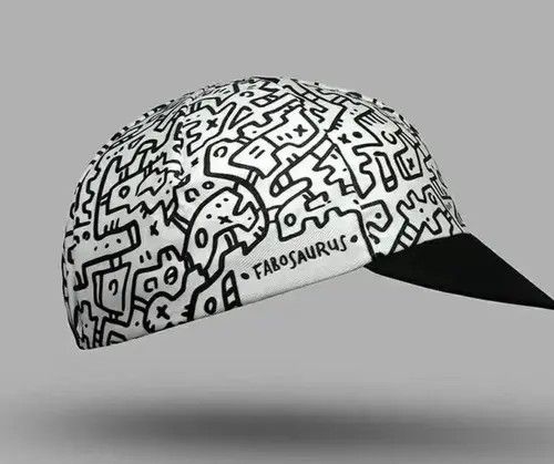 Designer × Other Pedal new classical cycling cap Size ONE SIZE - 1 Thumbnail