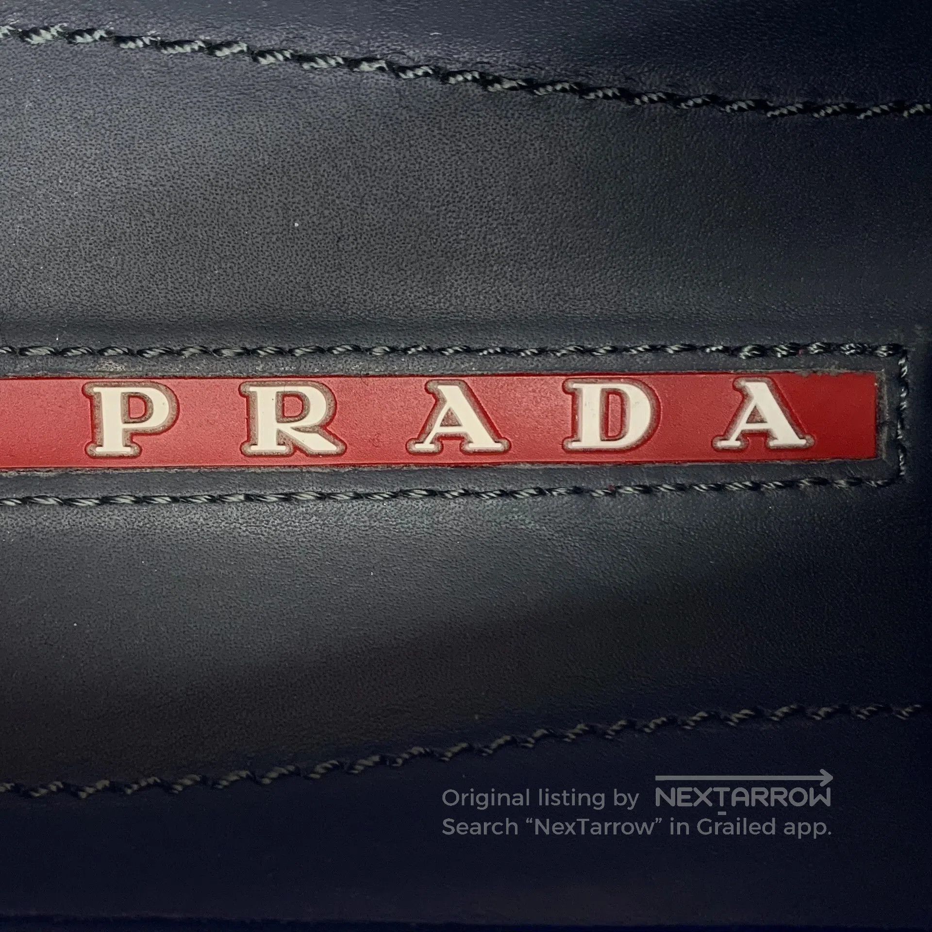 Prada Prada Colorful magic patch casual flat one-step single sho Size US 6 / EU 39 - 7 Thumbnail