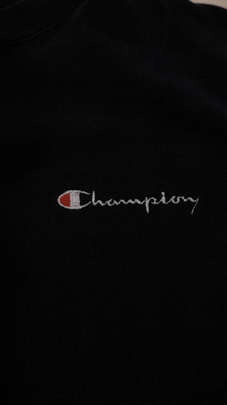 Champion × Vintage Champion Crewneck Size US XXL / EU 58 / 5 - 2 Thumbnail