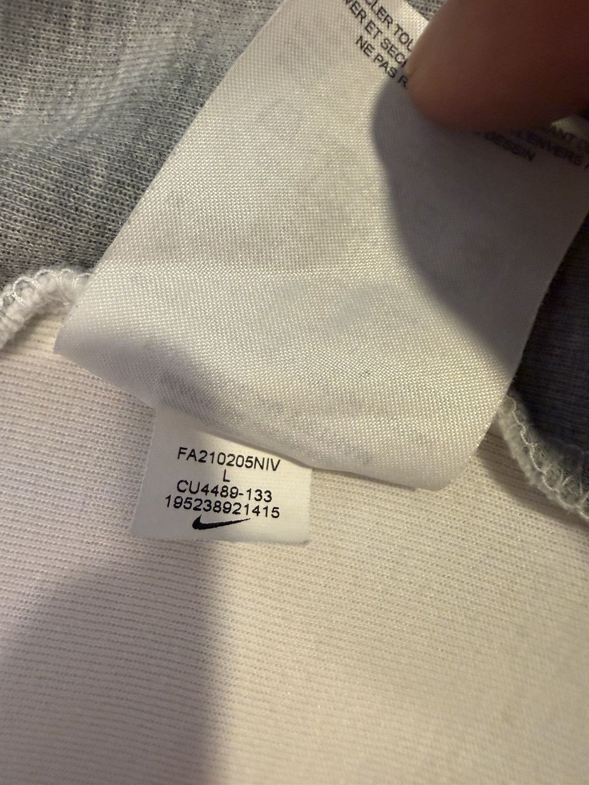 Nike Nike tech fleece Full set Size US L / EU 52-54 / 3 - 3 Thumbnail