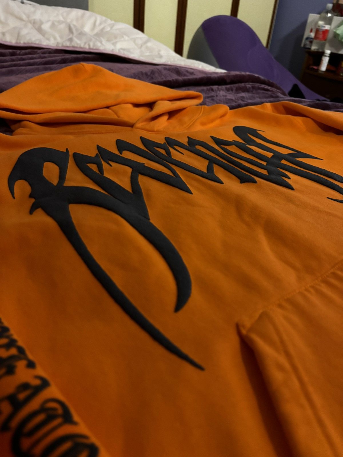 Revenge Revenge Arch Hoodie demon archive kodak black Cropped Size US L / EU 52-54 / 3 - 2 Thumbnail