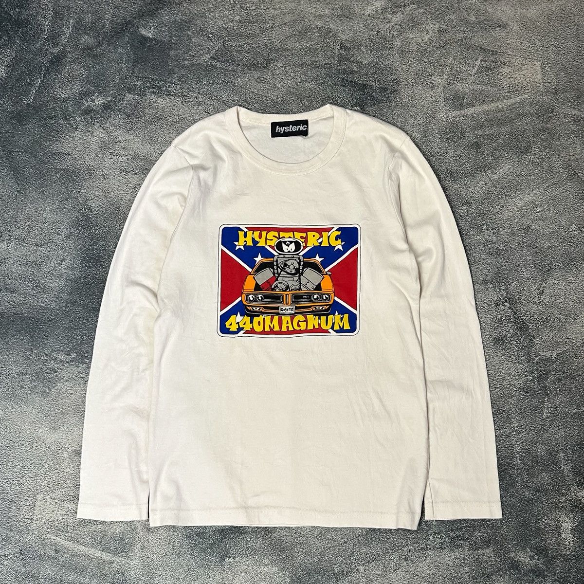 Hysteric Glamour Hysteric Glanour “440 Magnum” Size US S / EU 44-46 / 1 - 1 Thumbnail