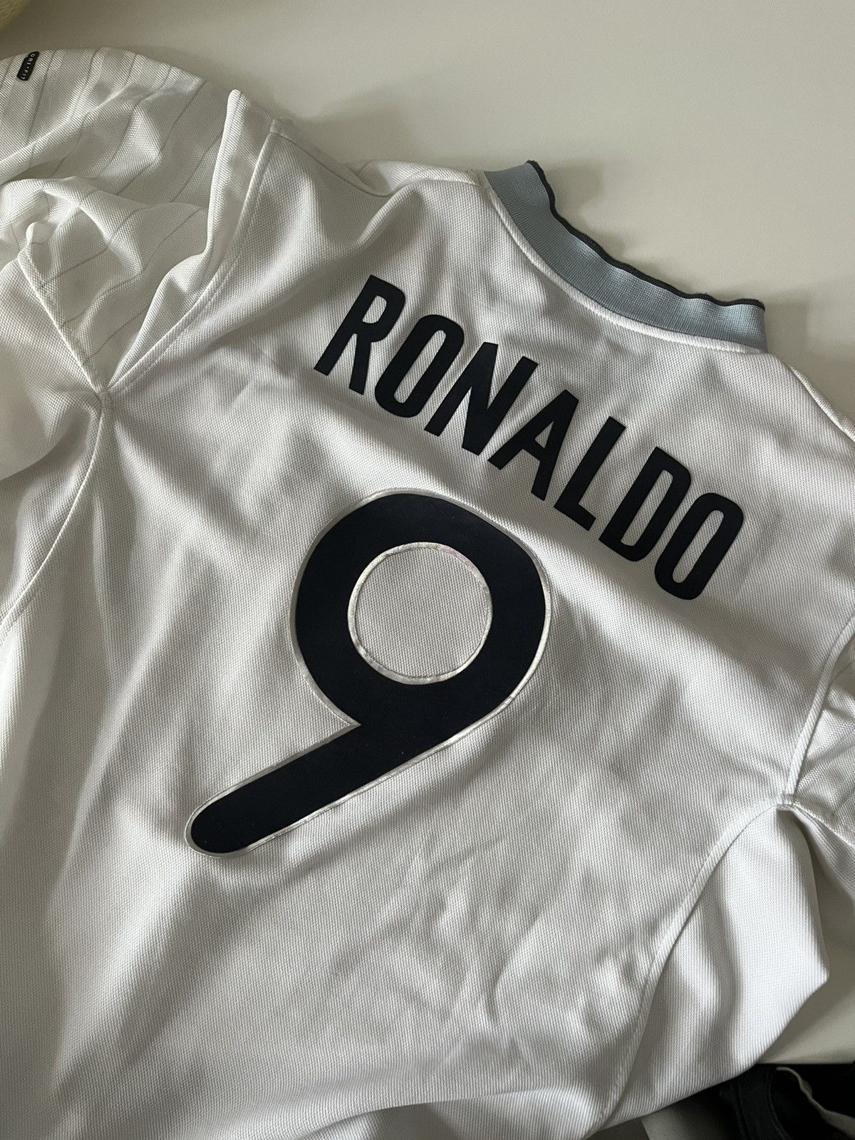 Nike R9 ronaldo inter milan jersey vintage retro nike must have