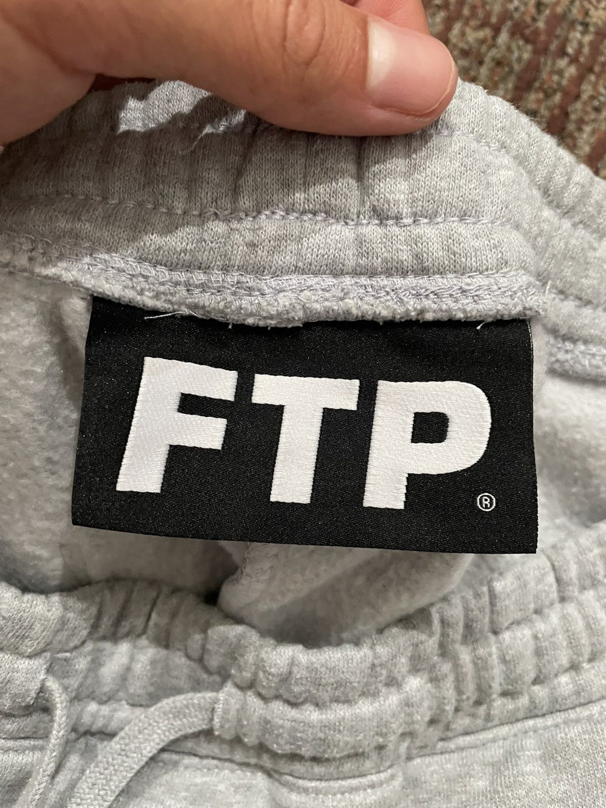 Fuck The Population FTP Arch Logo Short (Small) Size US 30 / EU 46 - 4 Thumbnail