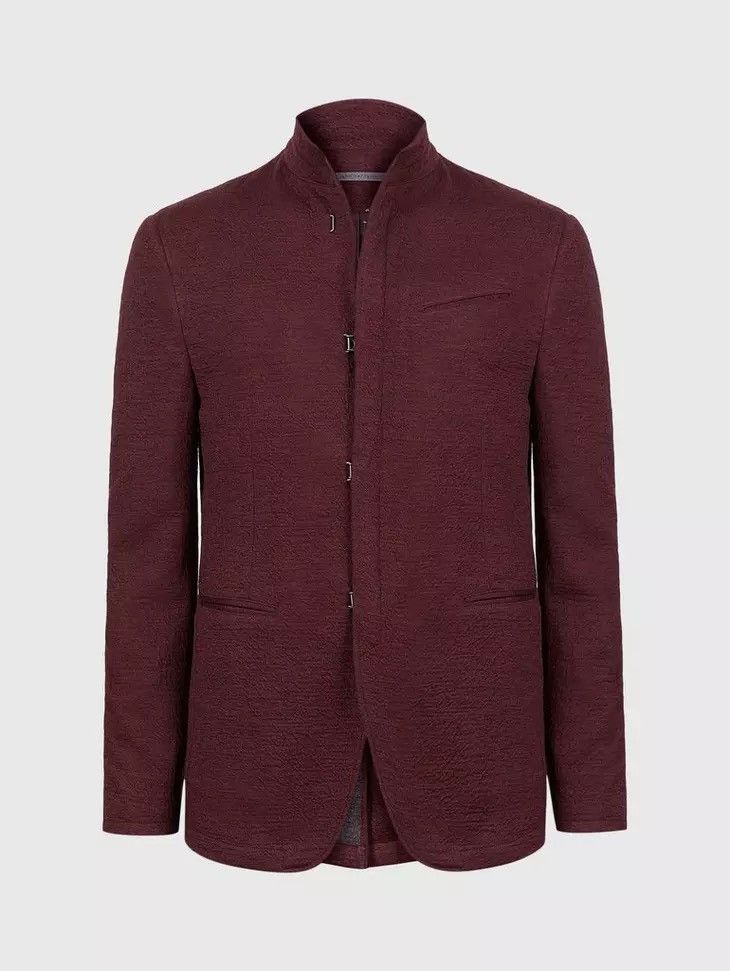 Hook and Bar Jacket. Size EU 48 USA 38