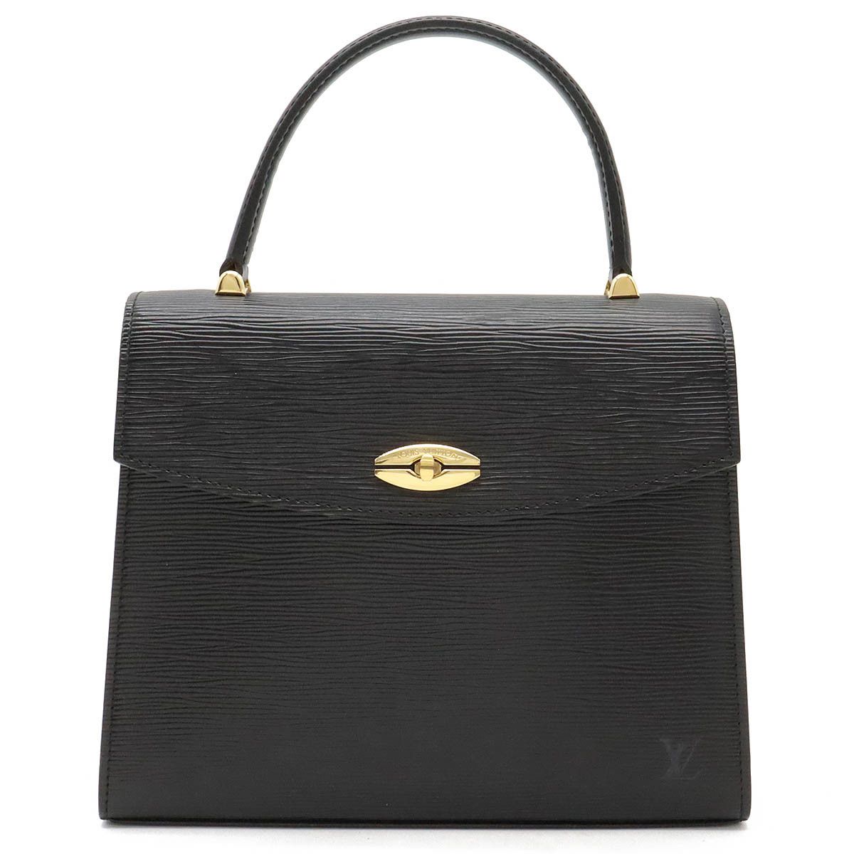 Louis Vuitton Louis Vuitton Louis Vuitton Epi Leather Marzelve Handbag M52372 Leather Handbag M52372 in Great Condition Size ONE SIZE - 1 Thumbnail