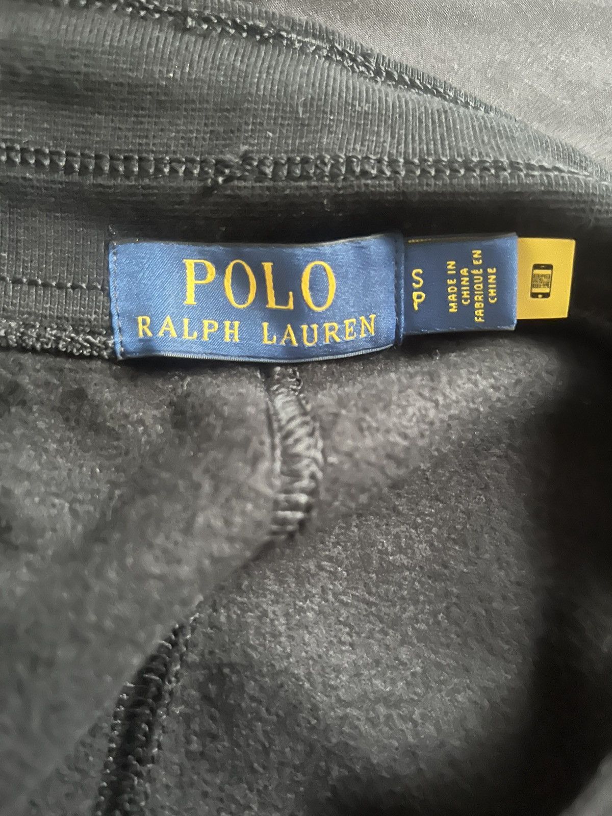 Polo Ralph Lauren Polo fleece sweatpants Size US 30 / EU 46 - 4 Thumbnail