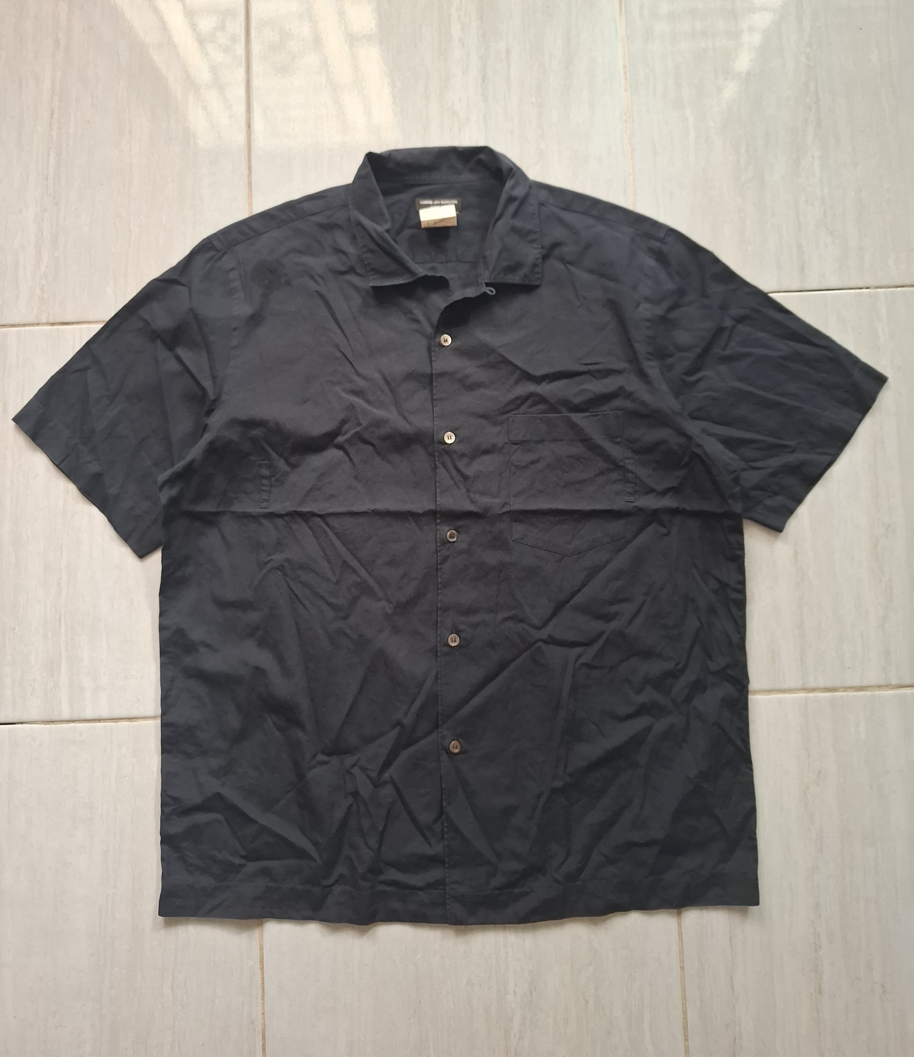 Comme des Garcons Homme Plus AD2001-Comme Des cargons homme plus Size US L / EU 52-54 / 3 - 1 Thumbnail