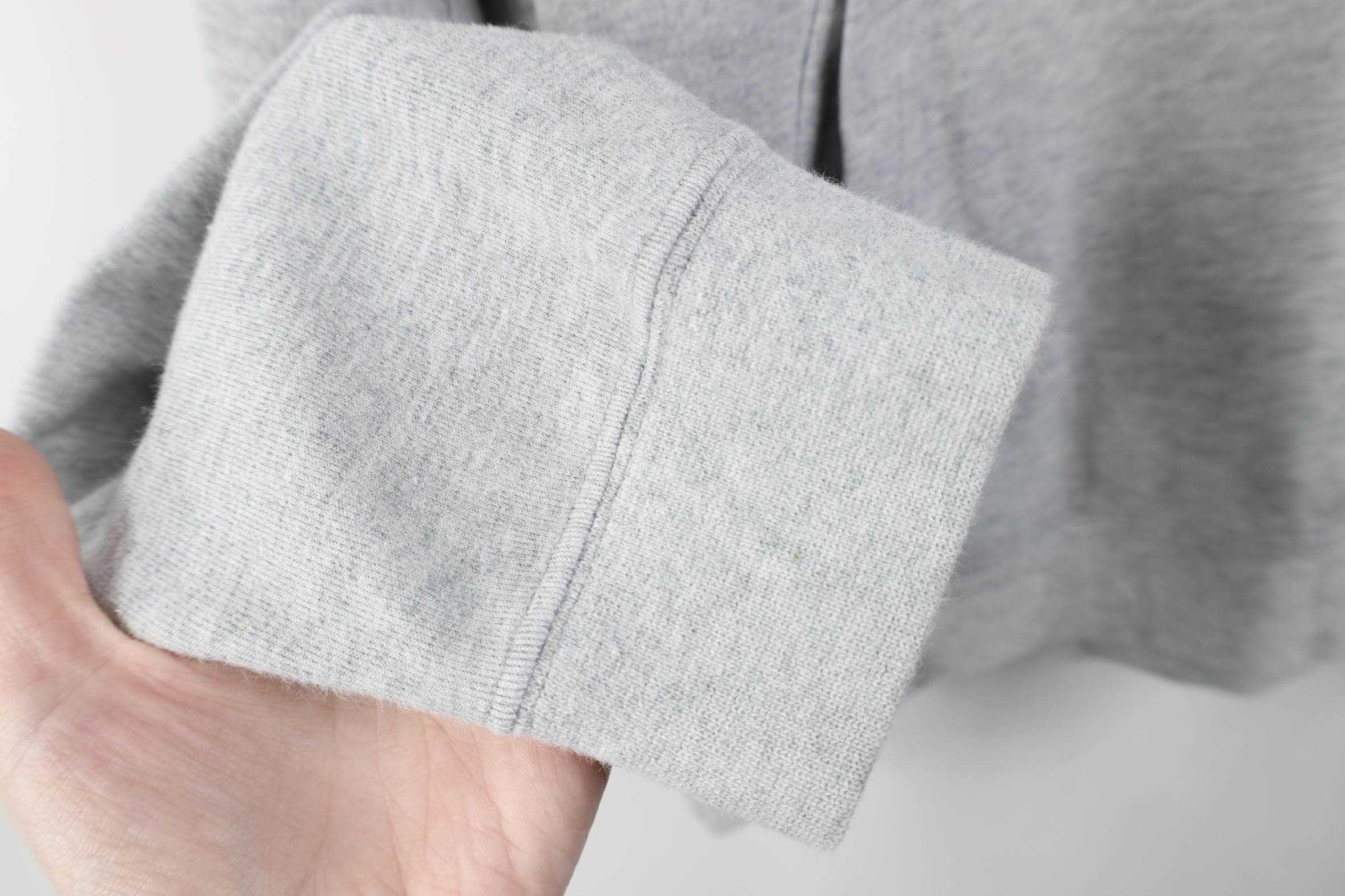Nike Nike Block M University of Michigan Hoodie Sweatshirt Gray Size US S / EU 44-46 / 1 - 10 Thumbnail