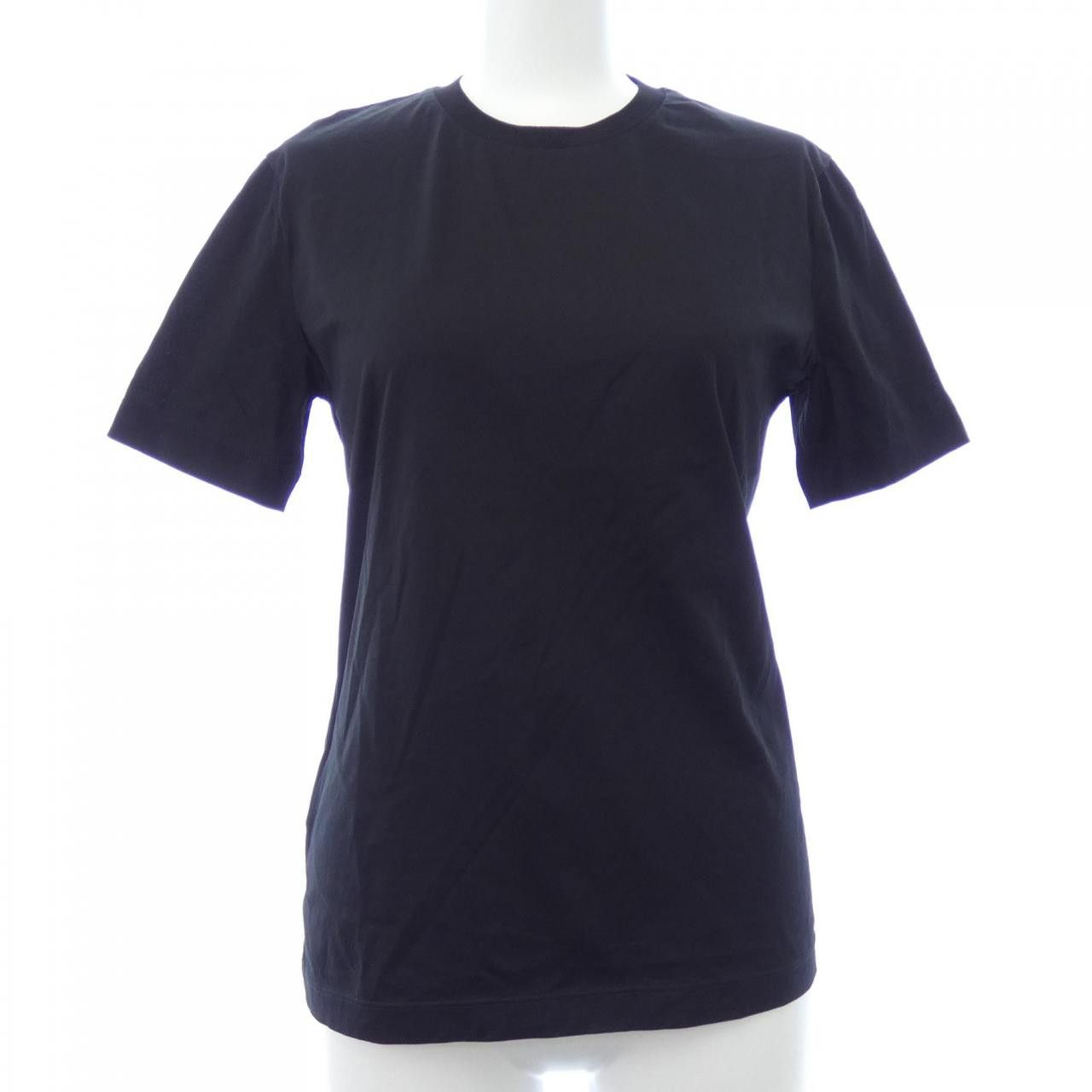 Prada Prada Prada T-shirt Cotton T-Shirts DNA976 S221 11GO DUTY FREE for USA Size ONE SIZE - 1 Thumbnail
