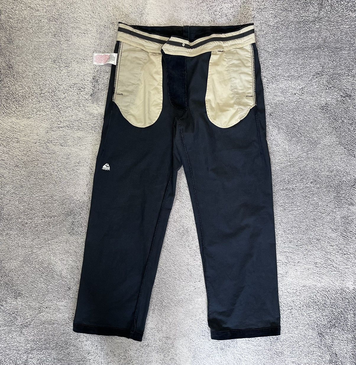 Nike ACG Nike ACG Corduroy Pants Wide Leg Vintage Embroidered 36 Size US 36 / EU 52 - 15 Thumbnail