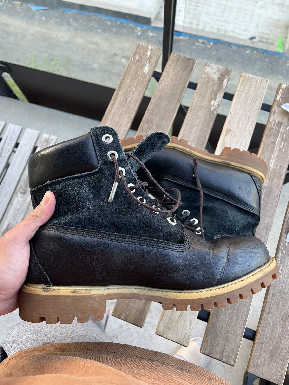 Timberland Timberland boots Size US 9 / EU 42 - 1 Thumbnail